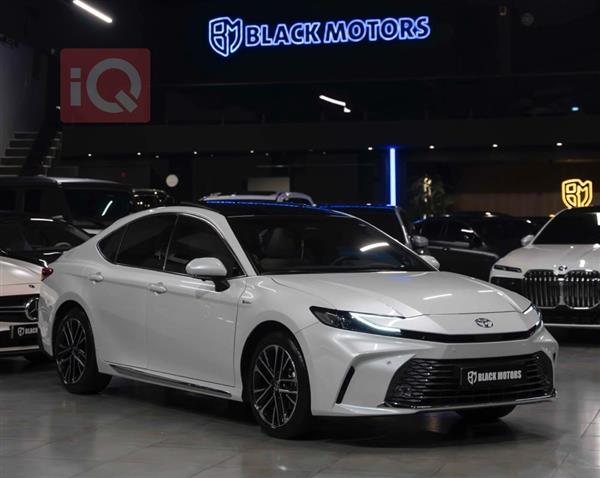 تويوتا كامري 2025 للبيع في العراق - اربيل